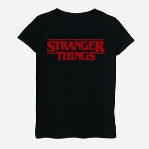 Stranger Things Graphic Tee